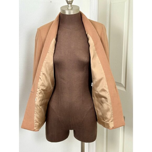 Camel Blazer SZ 6 - Picture 4 of 6